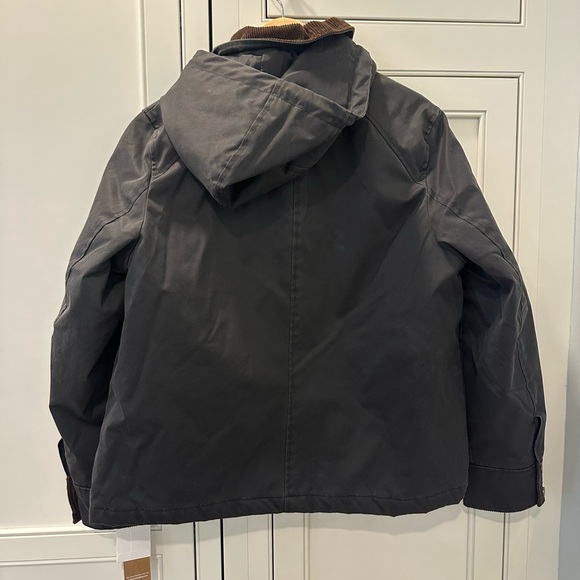 Sanctuary Waxed Jacket, size medium NWT - Picture 7 of 7
